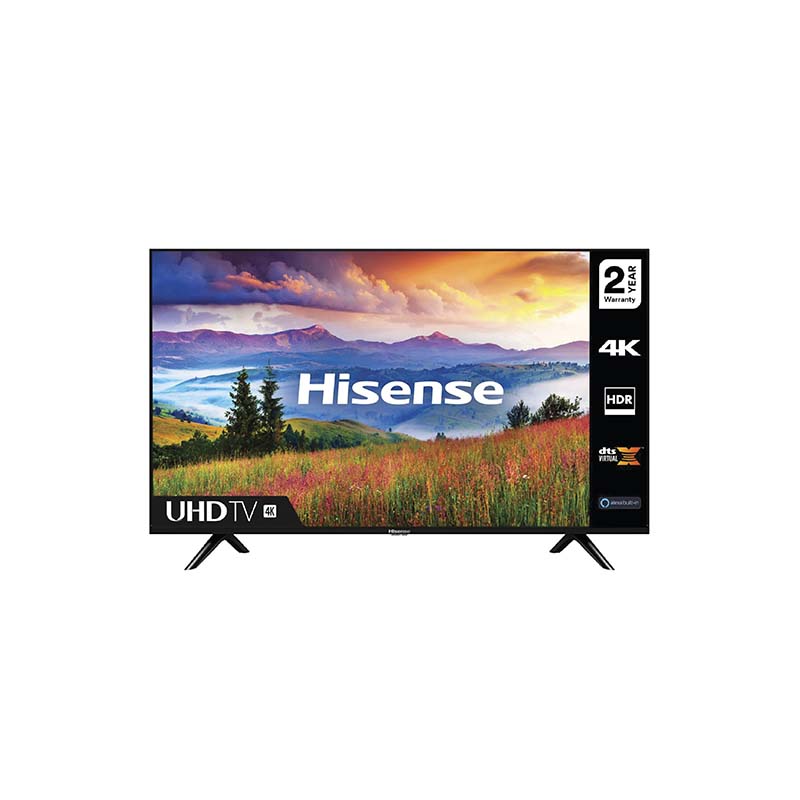 Hisense 65 inch Smart TV LED HDR 4K UHD
